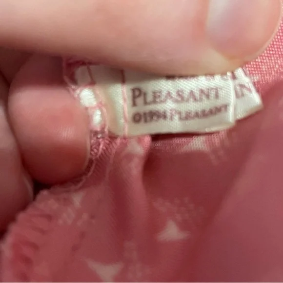 Pleasant Company American Girl Samantha Nightgown Kimono and Slippers - Picture 3 of 6